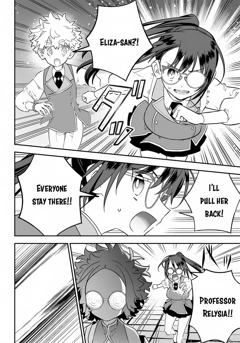 Sekai ni Hitori, Zenzokusei Mahou no Tsukaite Chap 22 - Next Chap 23