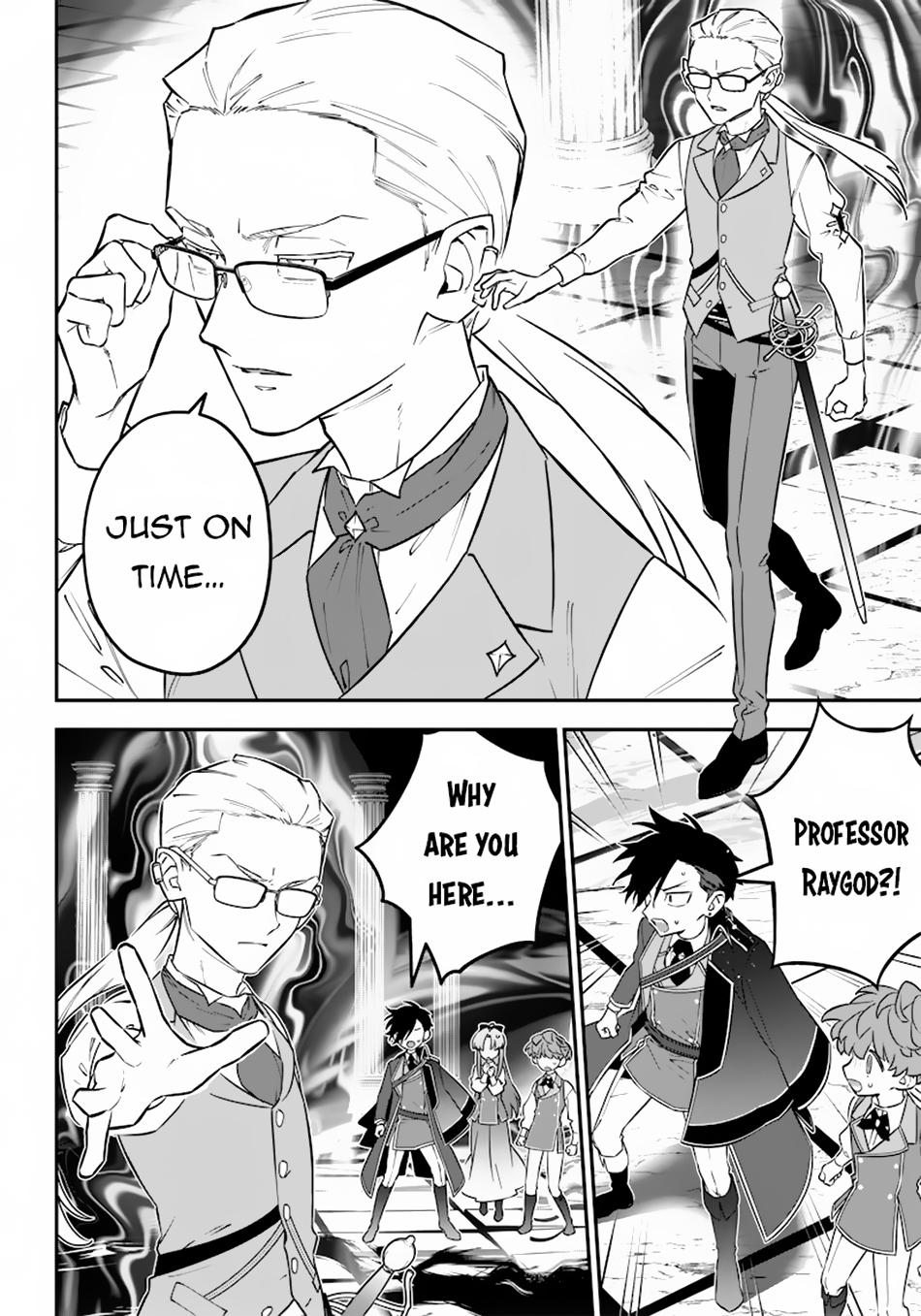 Sekai ni Hitori, Zenzokusei Mahou no Tsukaite Chap 22 - Next Chap 23