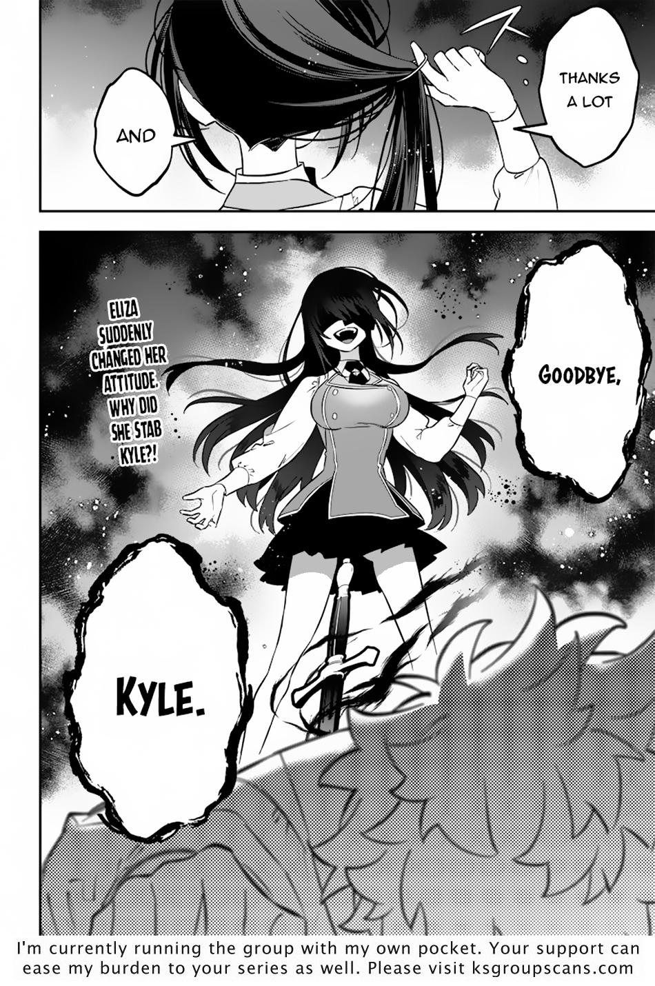 Sekai ni Hitori, Zenzokusei Mahou no Tsukaite Chap 22 - Next Chap 23