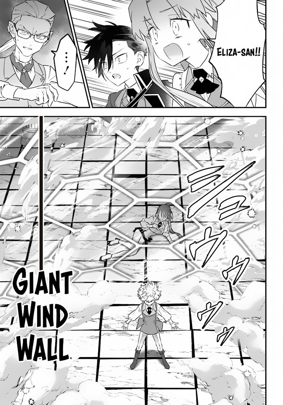 Sekai ni Hitori, Zenzokusei Mahou no Tsukaite Chap 22 - Next Chap 23