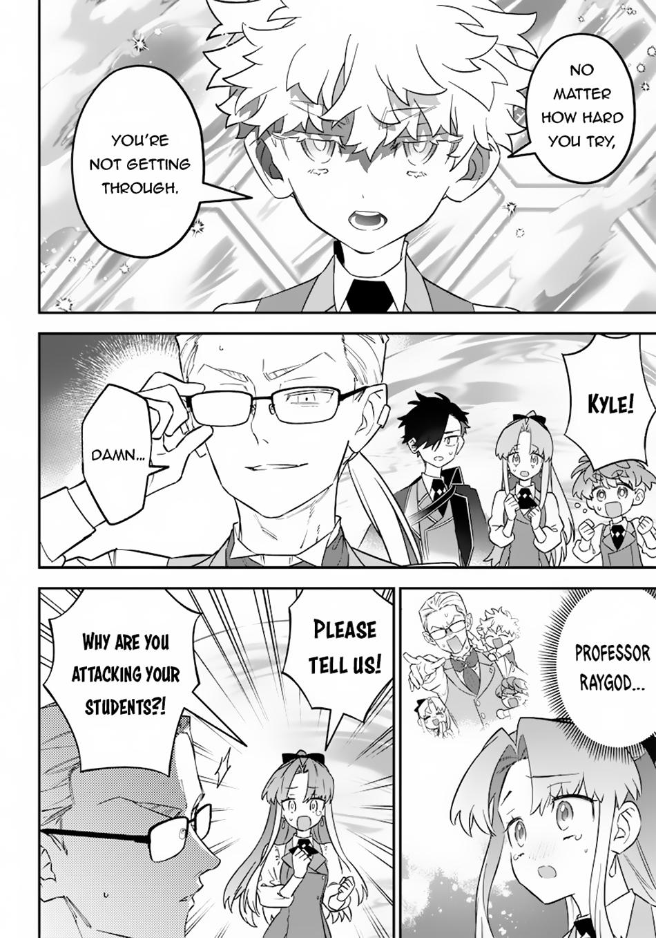 Sekai ni Hitori, Zenzokusei Mahou no Tsukaite Chap 22 - Next Chap 23