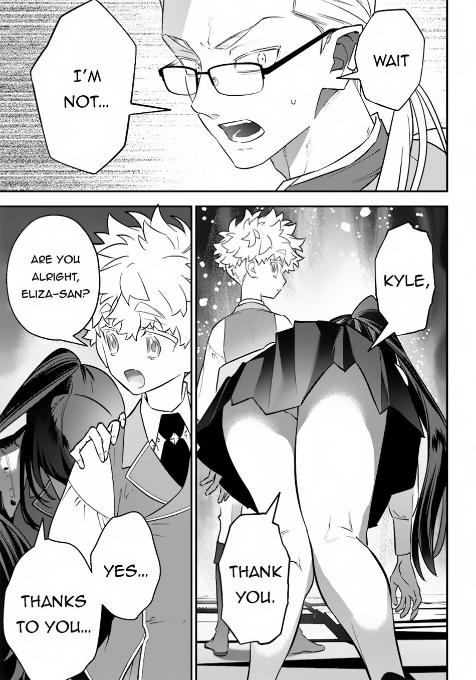 Sekai ni Hitori, Zenzokusei Mahou no Tsukaite Chap 22 - Next Chap 23