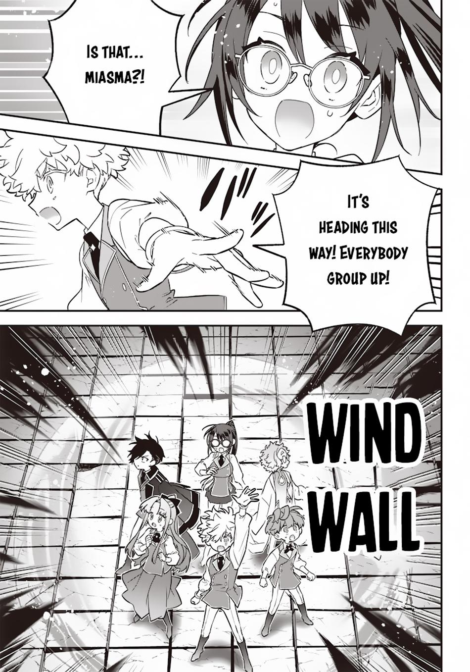 Sekai ni Hitori, Zenzokusei Mahou no Tsukaite Chap 22 - Next Chap 23