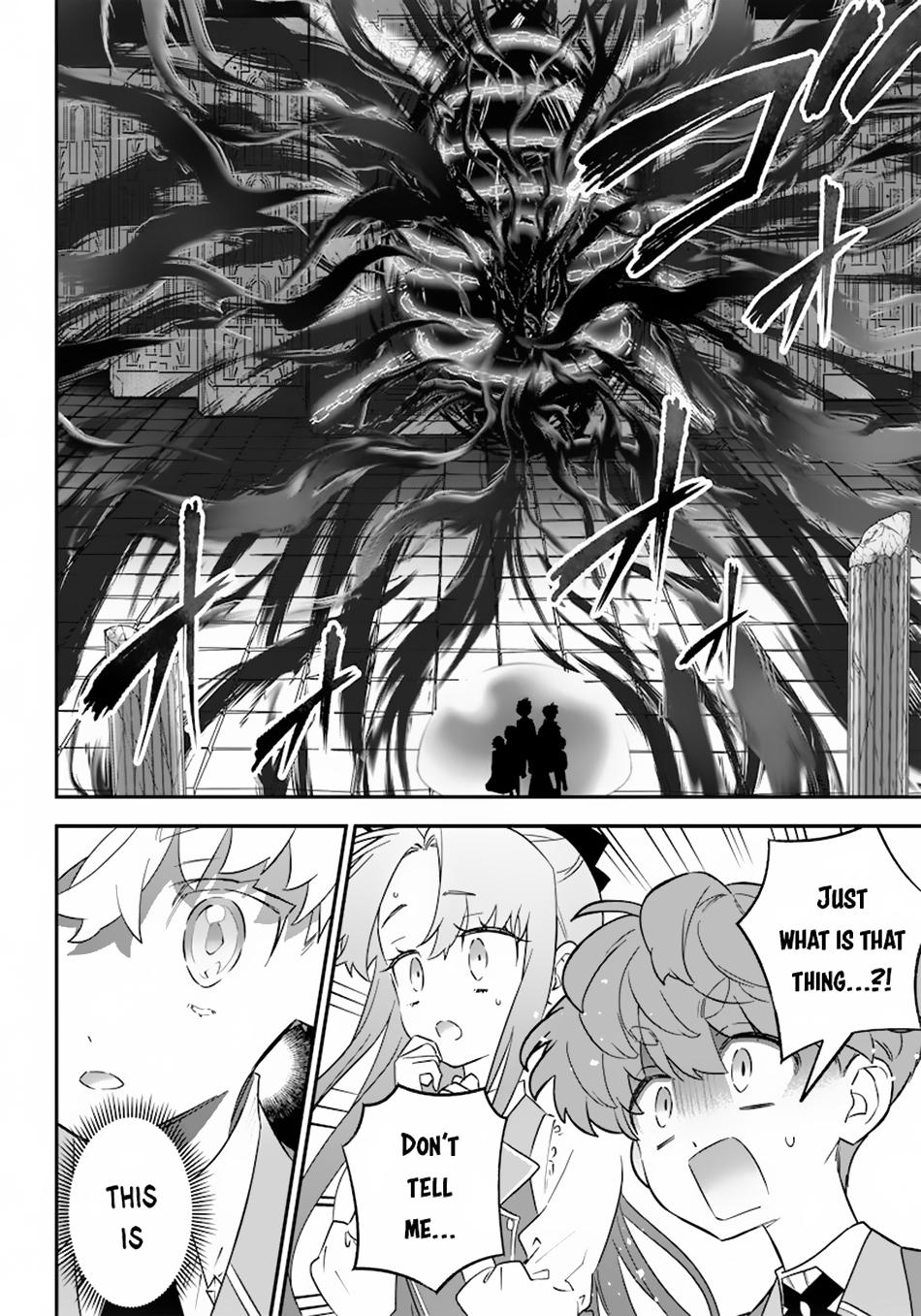 Sekai ni Hitori, Zenzokusei Mahou no Tsukaite Chap 22 - Next Chap 23