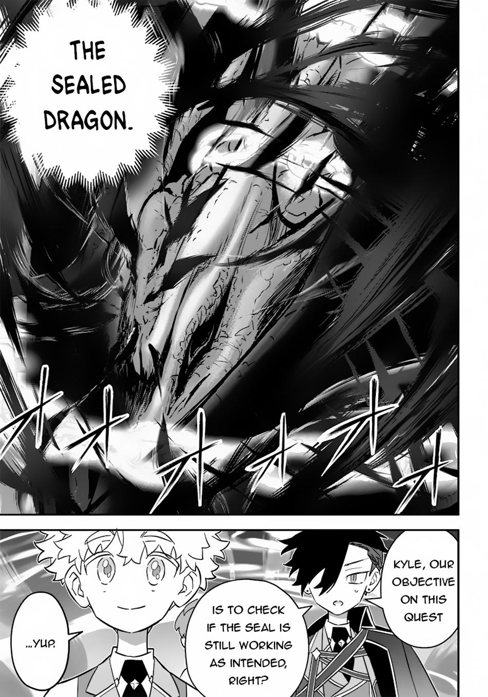 Sekai ni Hitori, Zenzokusei Mahou no Tsukaite Chap 22 - Next Chap 23