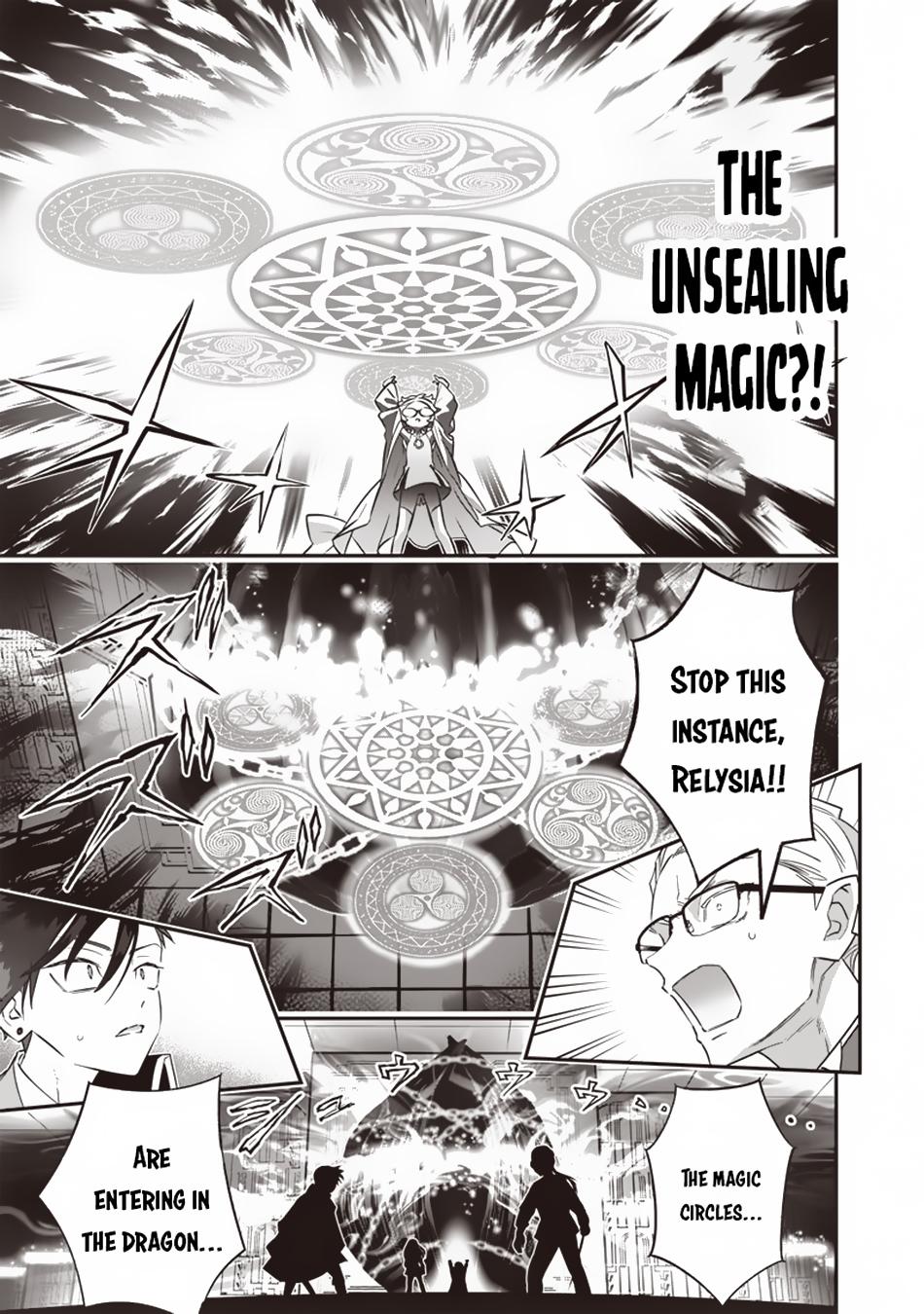 Sekai ni Hitori, Zenzokusei Mahou no Tsukaite Chap 23 - Next Chap 24