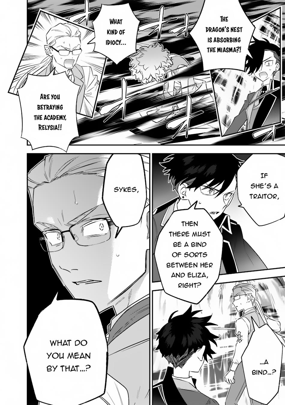 Sekai ni Hitori, Zenzokusei Mahou no Tsukaite Chap 23 - Next Chap 24