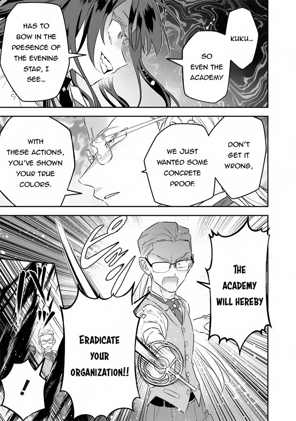 Sekai ni Hitori, Zenzokusei Mahou no Tsukaite Chap 23 - Next Chap 24