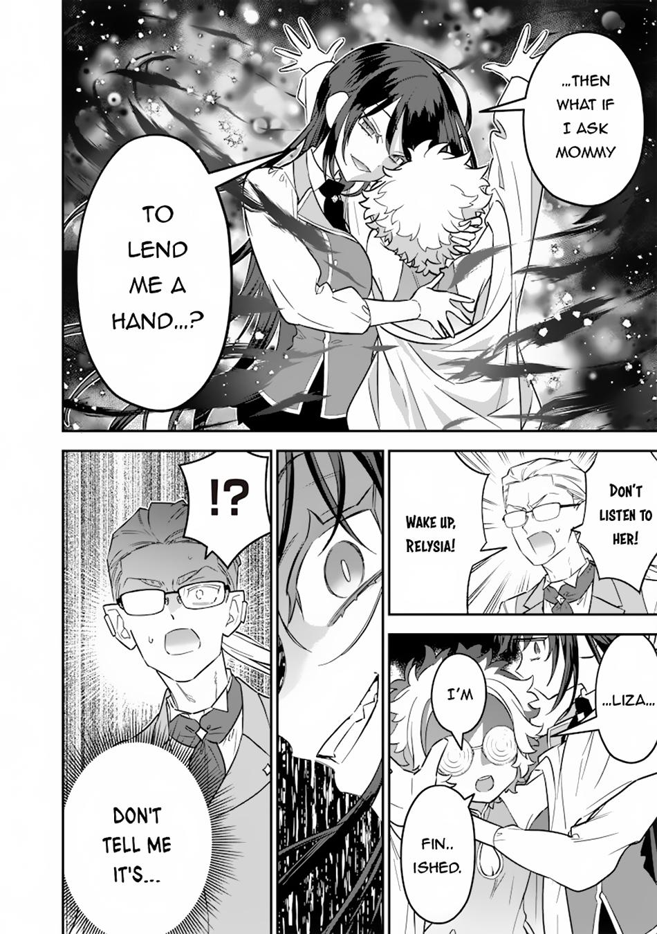 Sekai ni Hitori, Zenzokusei Mahou no Tsukaite Chap 23 - Next Chap 24