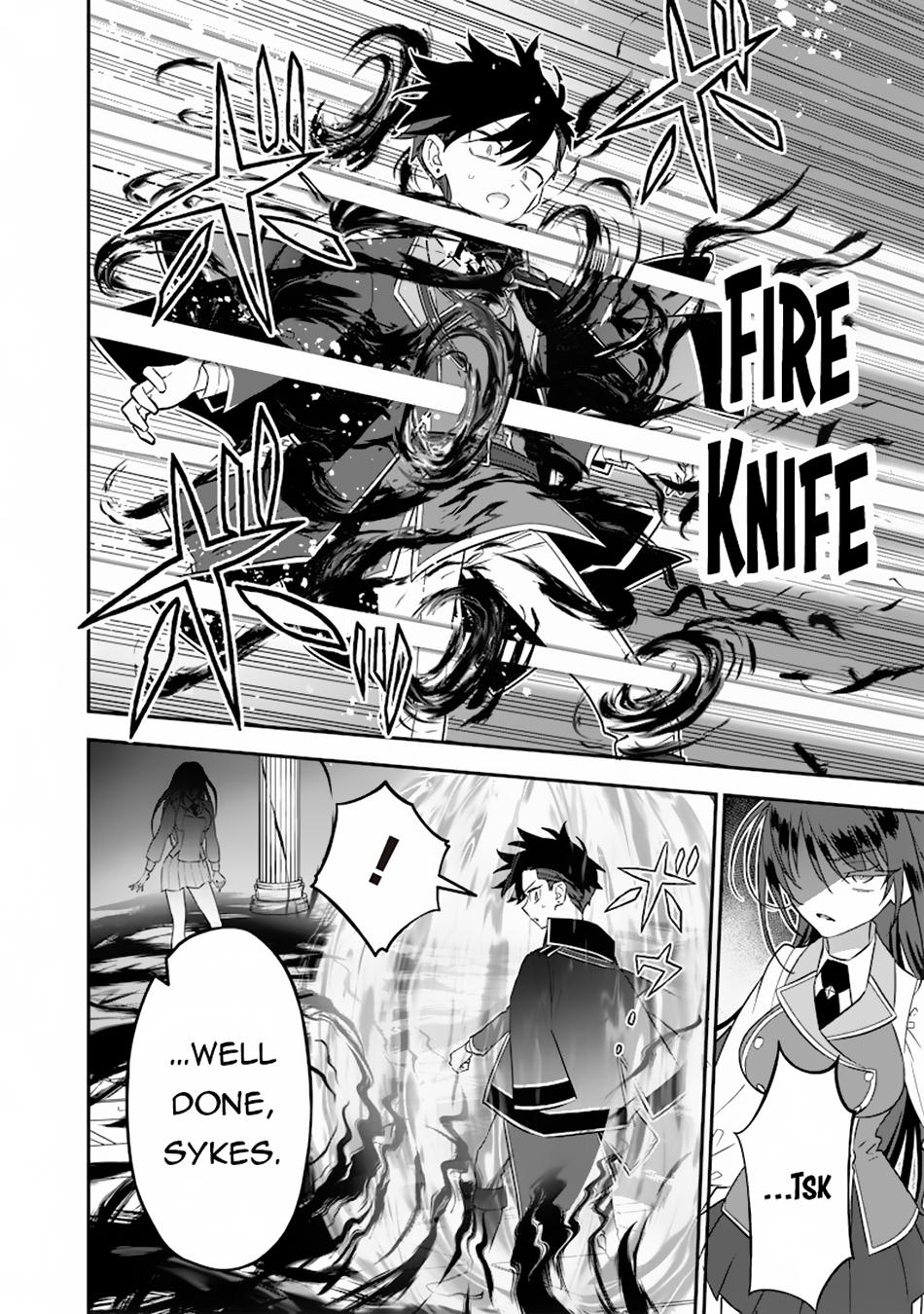 Sekai ni Hitori, Zenzokusei Mahou no Tsukaite Chap 23 - Next Chap 24