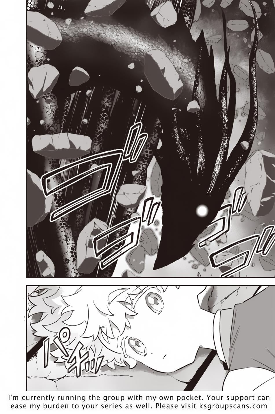 Sekai ni Hitori, Zenzokusei Mahou no Tsukaite Chap 23 - Next Chap 24