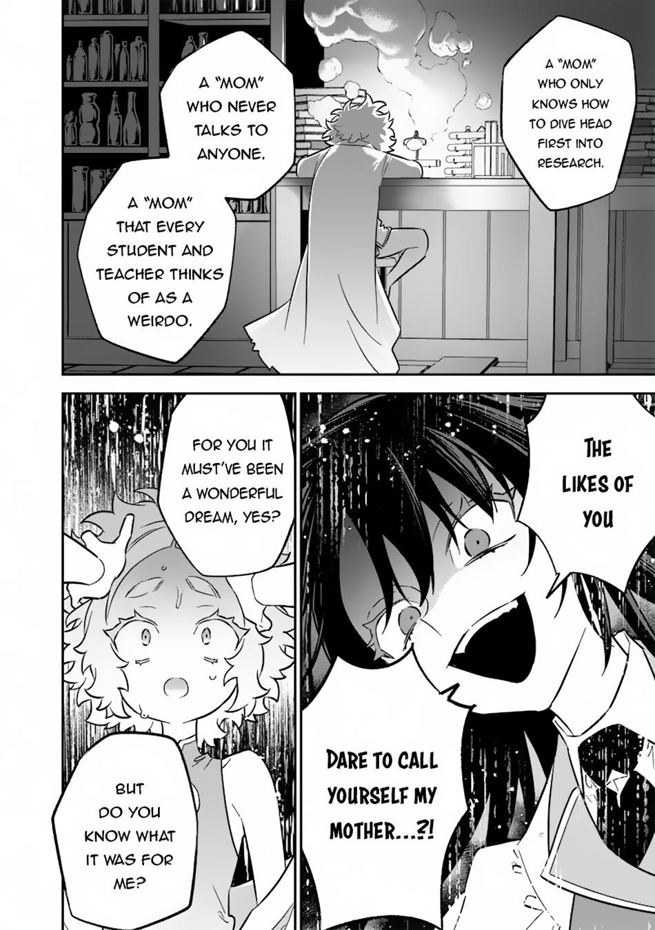 Sekai ni Hitori, Zenzokusei Mahou no Tsukaite Chap 23 - Next Chap 24