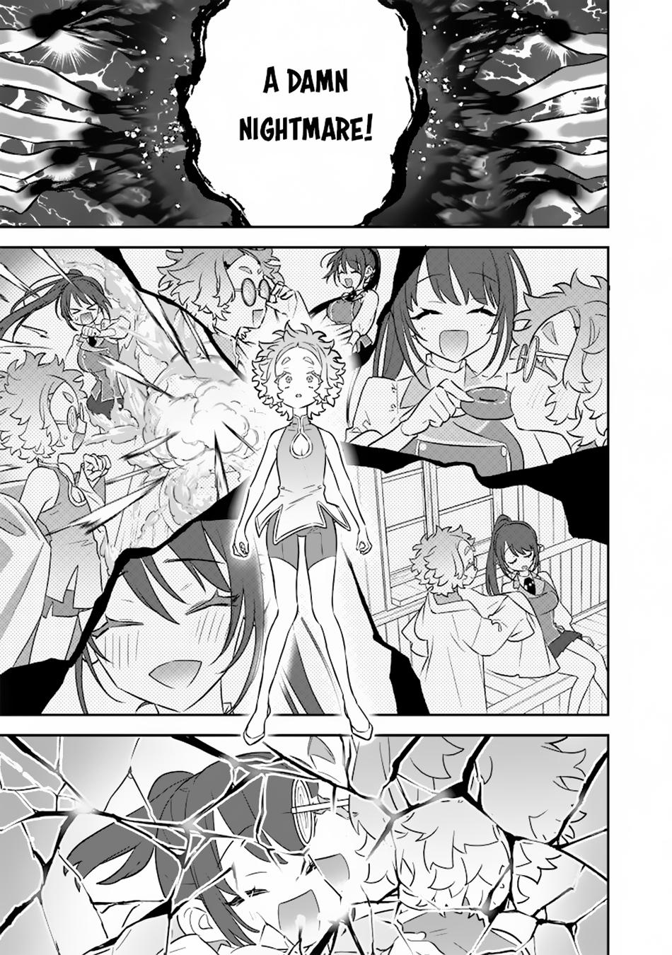 Sekai ni Hitori, Zenzokusei Mahou no Tsukaite Chap 23 - Next Chap 24