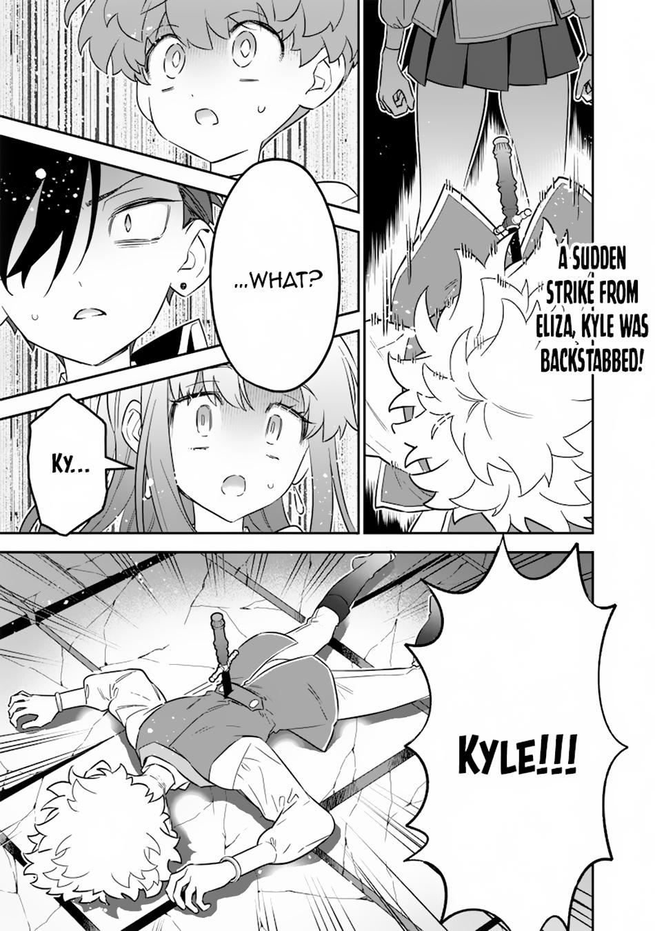 Sekai ni Hitori, Zenzokusei Mahou no Tsukaite Chap 23 - Next Chap 24