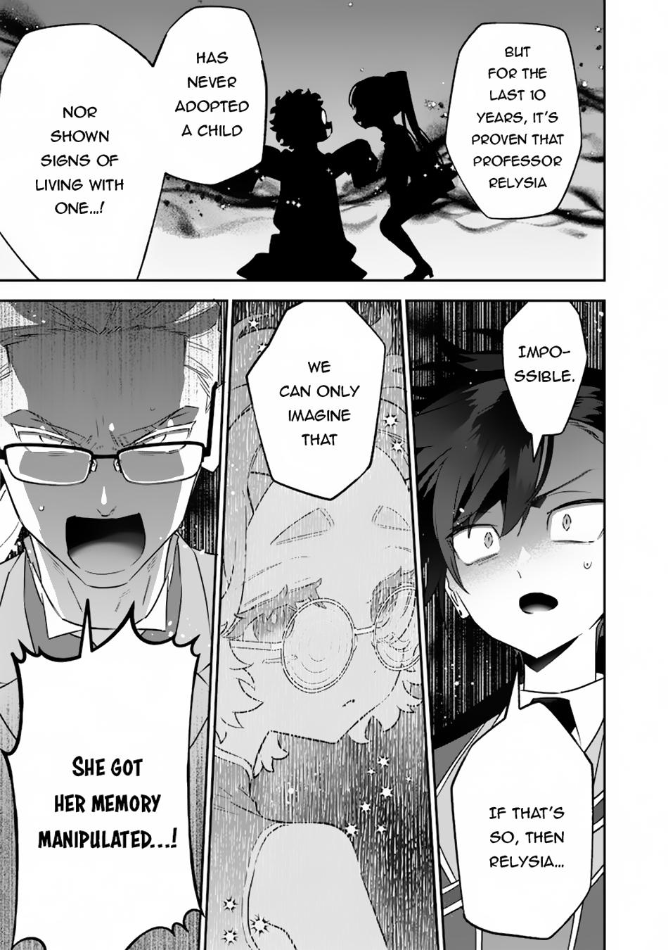 Sekai ni Hitori, Zenzokusei Mahou no Tsukaite Chap 23 - Next Chap 24