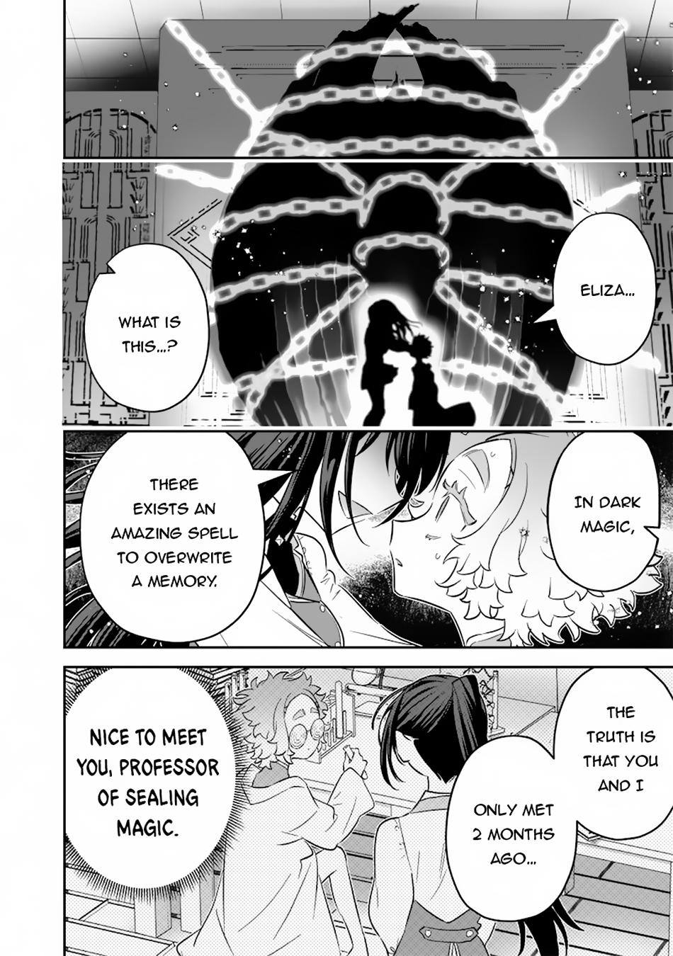 Sekai ni Hitori, Zenzokusei Mahou no Tsukaite Chap 23 - Next Chap 24