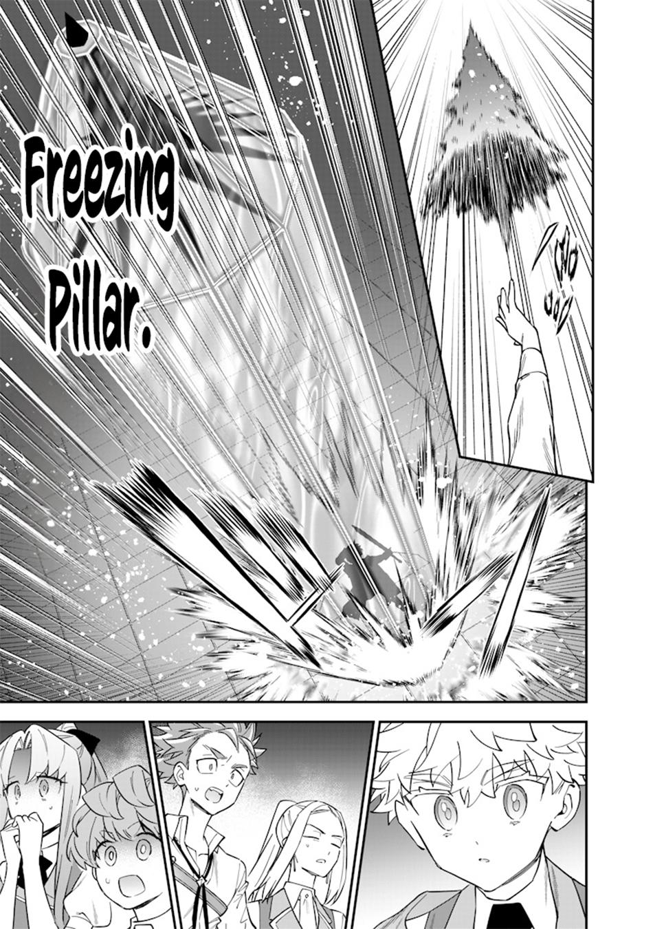 Sekai ni Hitori, Zenzokusei Mahou no Tsukaite Chap 37 - Next Chap 38