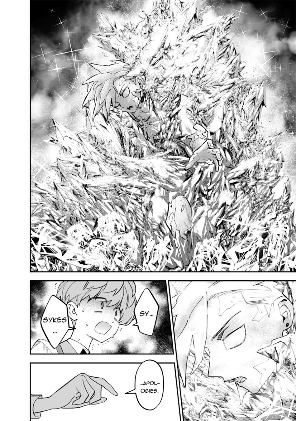 Sekai ni Hitori, Zenzokusei Mahou no Tsukaite Chap 37 - Next Chap 38