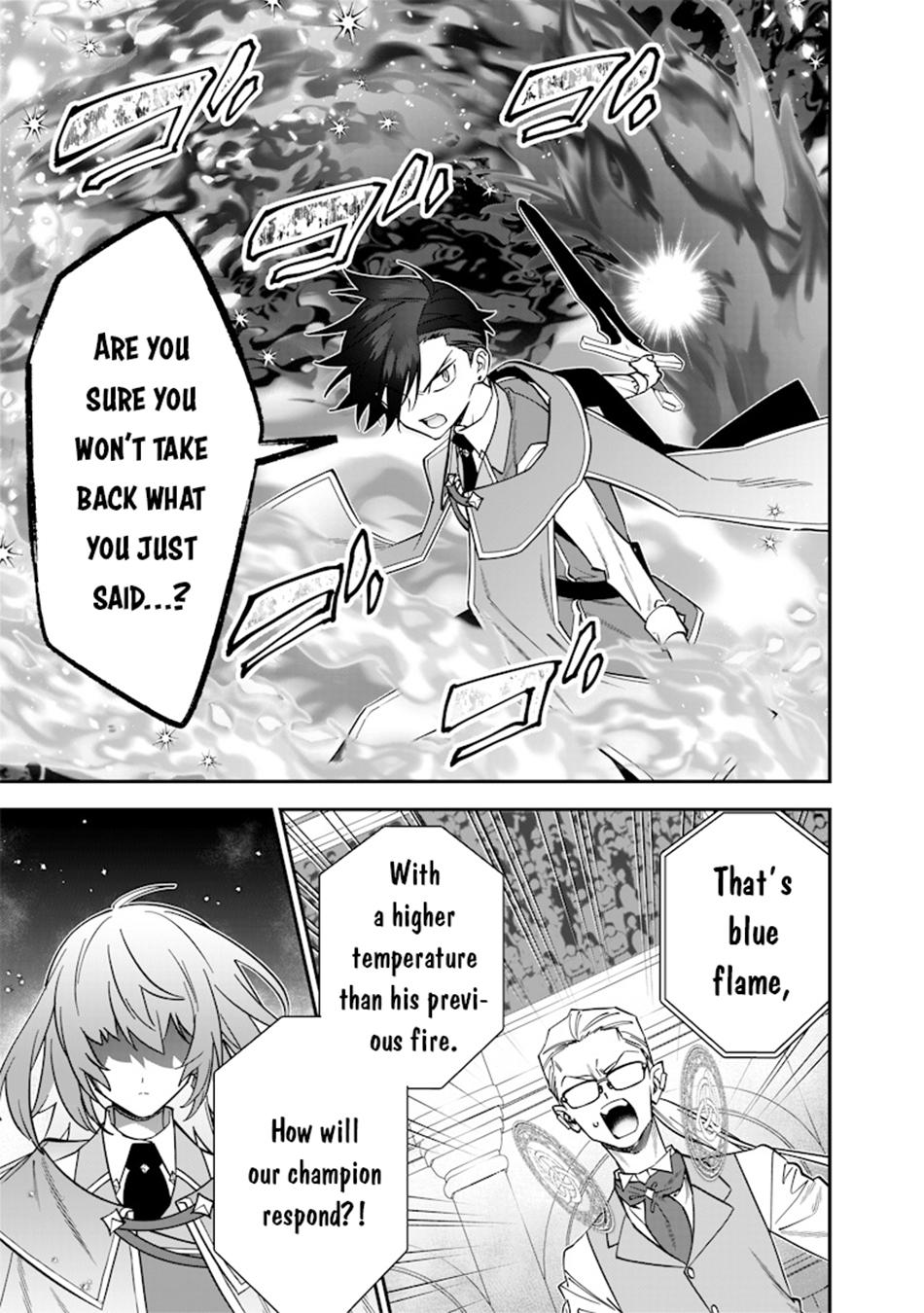 Sekai ni Hitori, Zenzokusei Mahou no Tsukaite Chap 37 - Next Chap 38