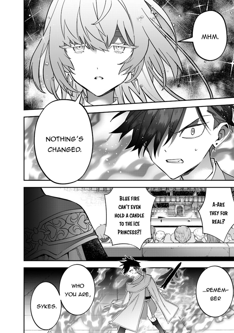 Sekai ni Hitori, Zenzokusei Mahou no Tsukaite Chap 37 - Next Chap 38