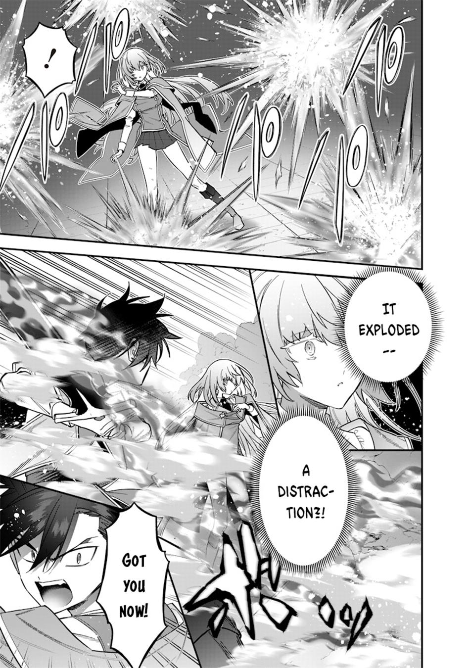 Sekai ni Hitori, Zenzokusei Mahou no Tsukaite Chap 37 - Next Chap 38