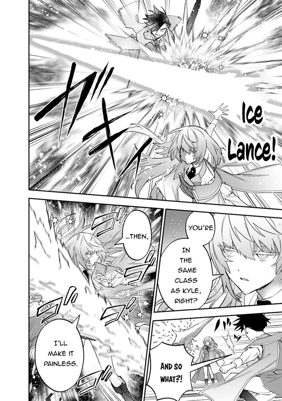 Sekai ni Hitori, Zenzokusei Mahou no Tsukaite Chap 37 - Next Chap 38