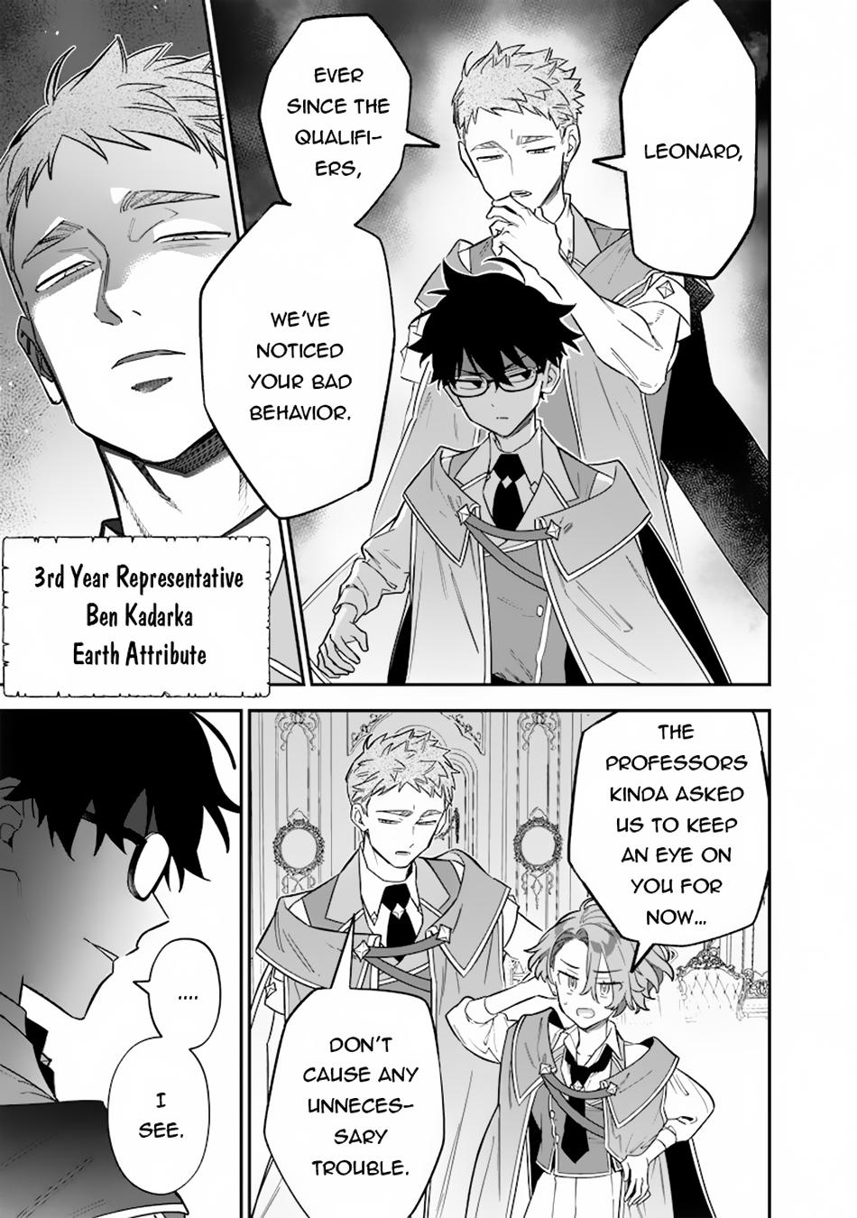 Sekai ni Hitori, Zenzokusei Mahou no Tsukaite Chap 34 - Next Chap 35