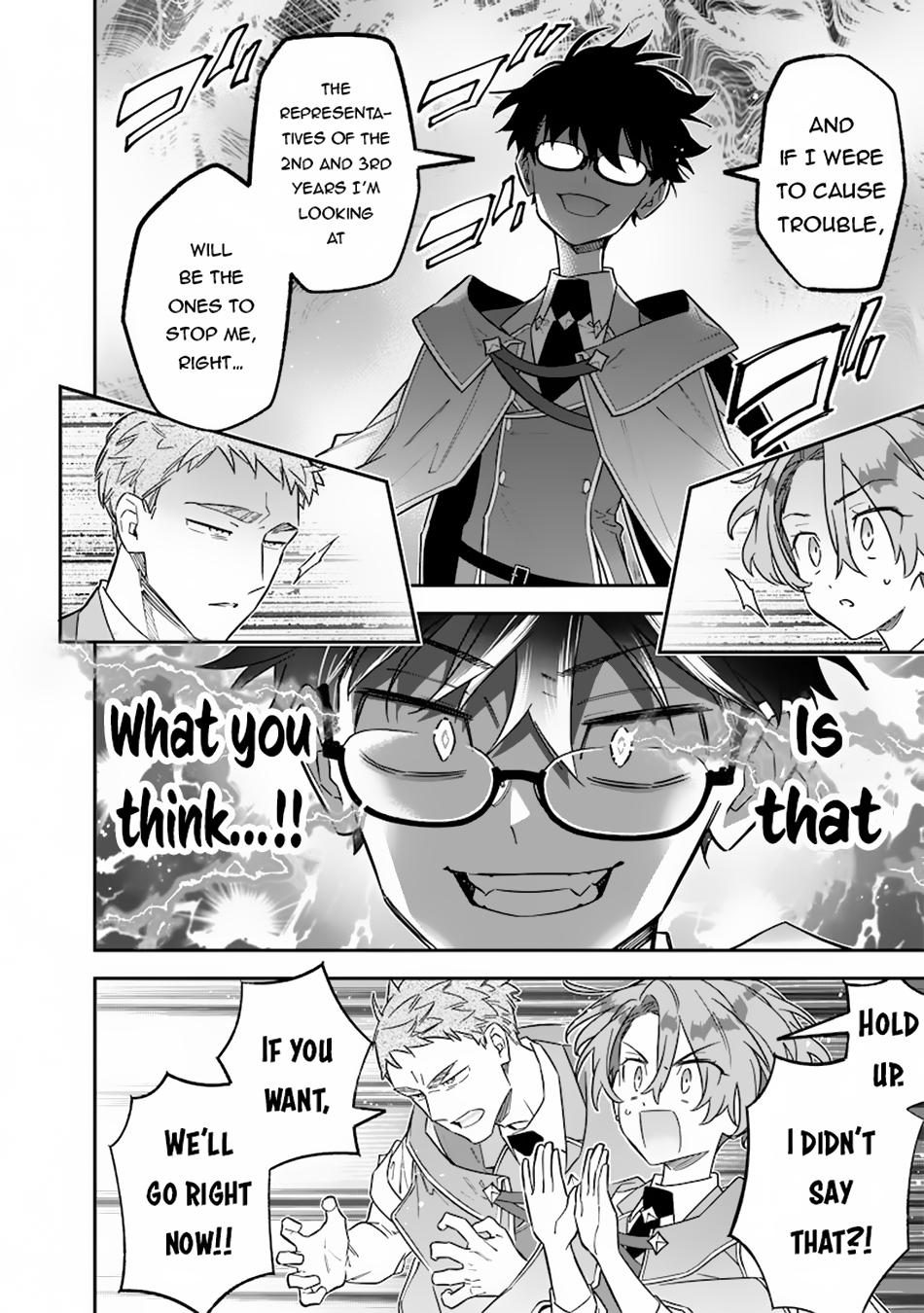 Sekai ni Hitori, Zenzokusei Mahou no Tsukaite Chap 34 - Next Chap 35
