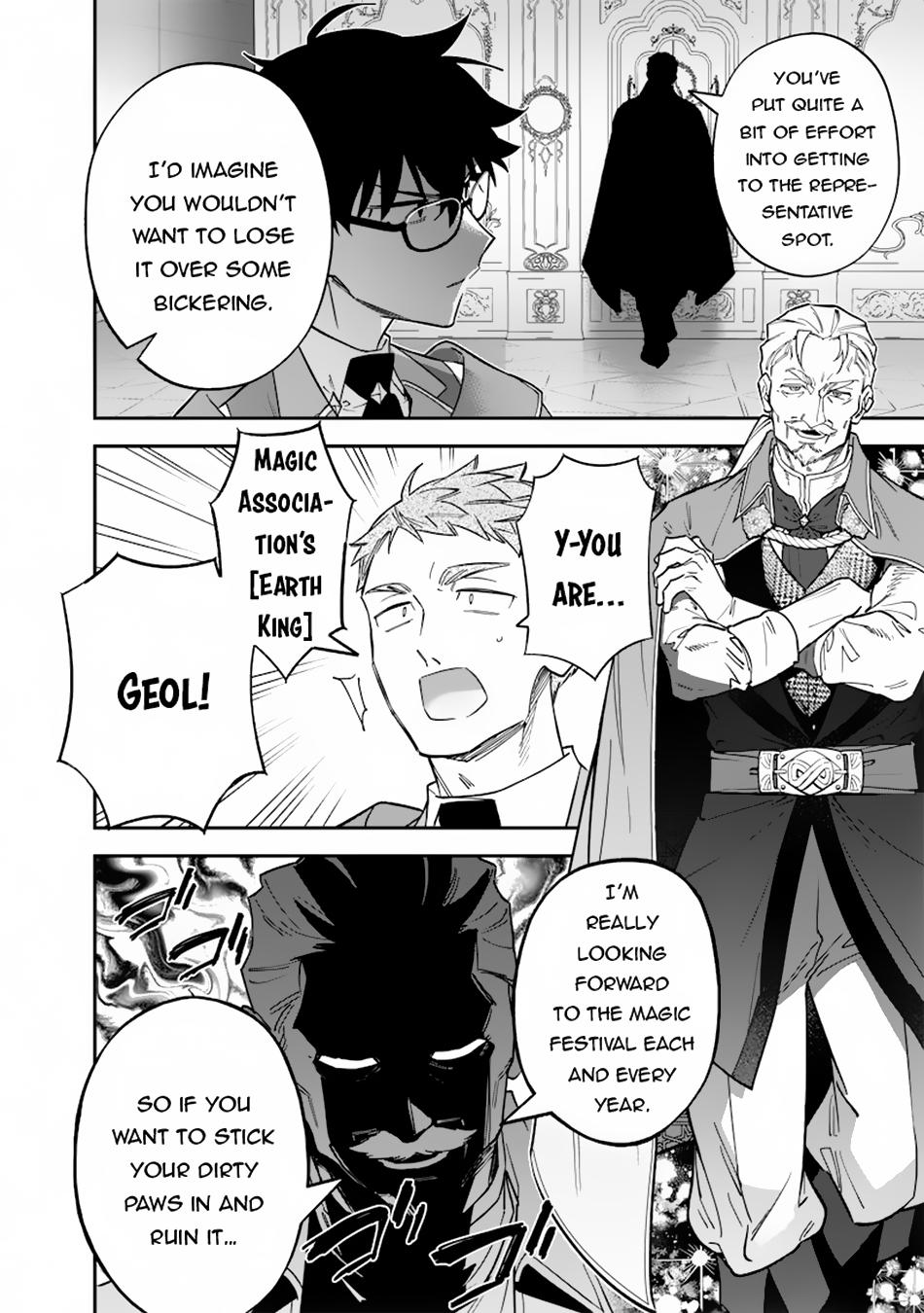 Sekai ni Hitori, Zenzokusei Mahou no Tsukaite Chap 34 - Next Chap 35