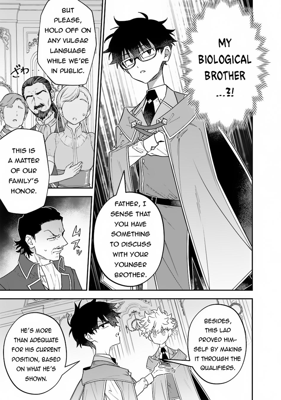 Sekai ni Hitori, Zenzokusei Mahou no Tsukaite Chap 34 - Next Chap 35