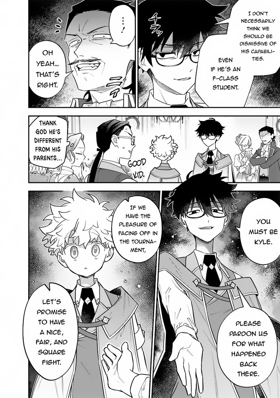 Sekai ni Hitori, Zenzokusei Mahou no Tsukaite Chap 34 - Next Chap 35