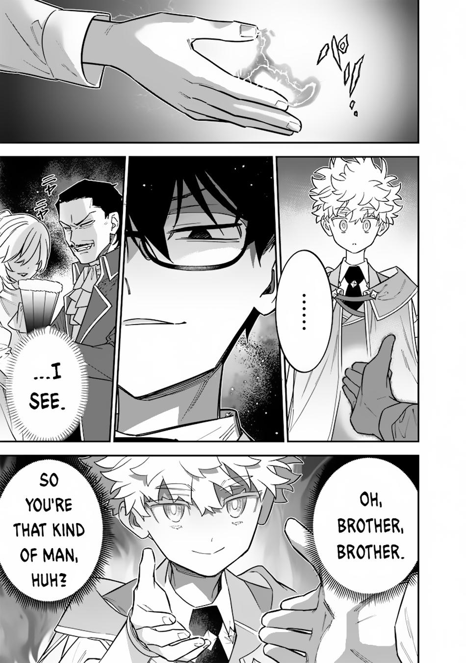 Sekai ni Hitori, Zenzokusei Mahou no Tsukaite Chap 34 - Next Chap 35