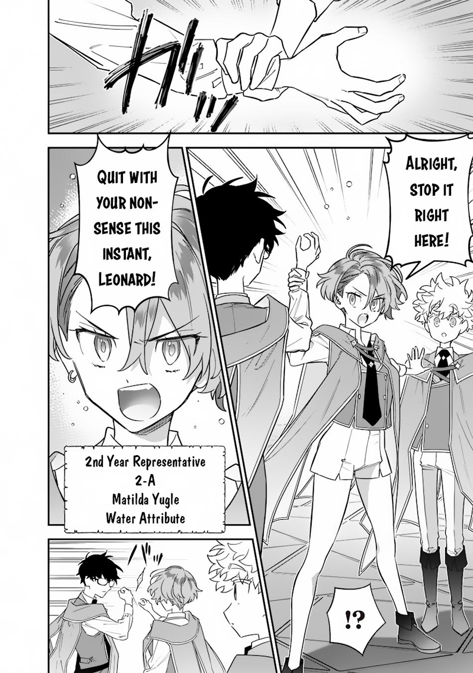 Sekai ni Hitori, Zenzokusei Mahou no Tsukaite Chap 34 - Next Chap 35