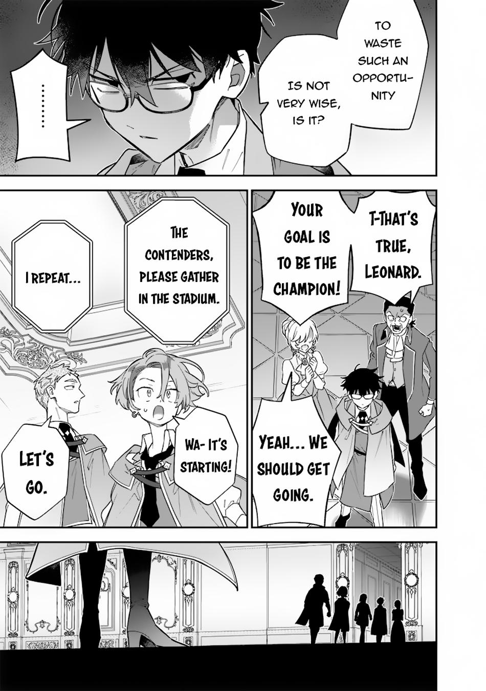 Sekai ni Hitori, Zenzokusei Mahou no Tsukaite Chap 34 - Next Chap 35