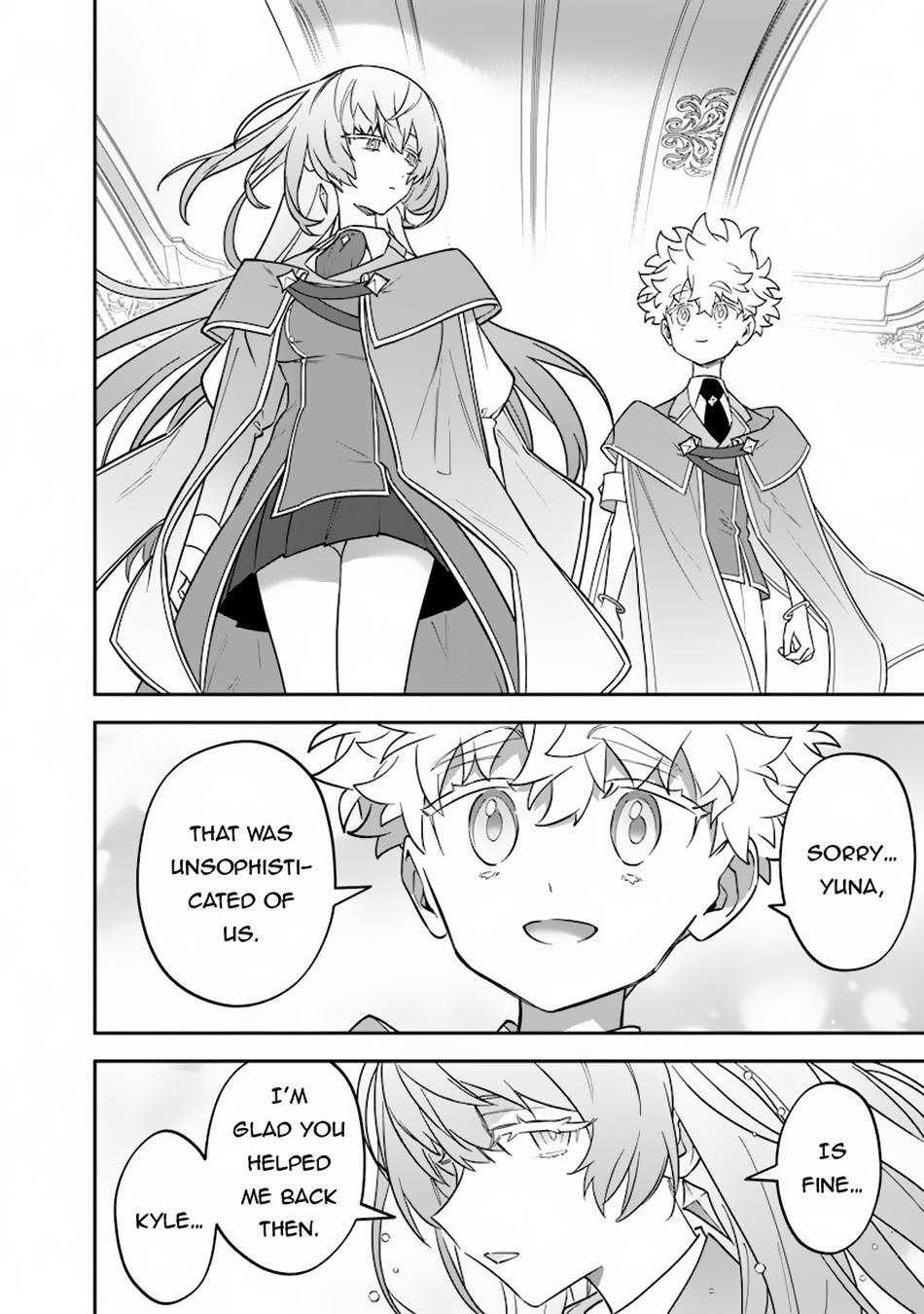 Sekai ni Hitori, Zenzokusei Mahou no Tsukaite Chap 34 - Next Chap 35