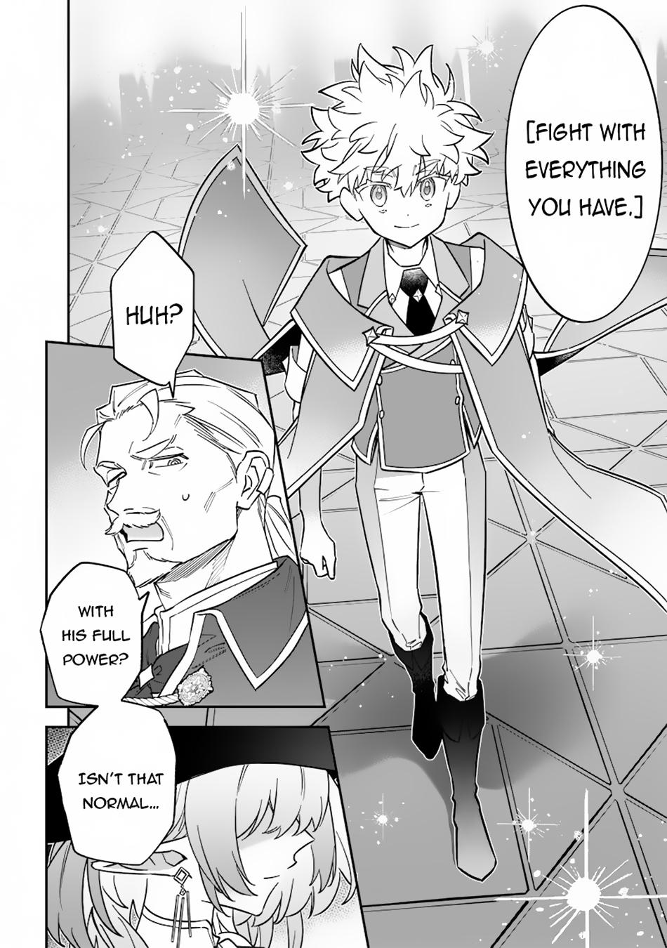 Sekai ni Hitori, Zenzokusei Mahou no Tsukaite Chap 34 - Next Chap 35