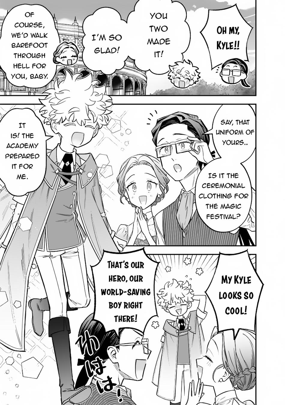 Sekai ni Hitori, Zenzokusei Mahou no Tsukaite Chap 34 - Next Chap 35