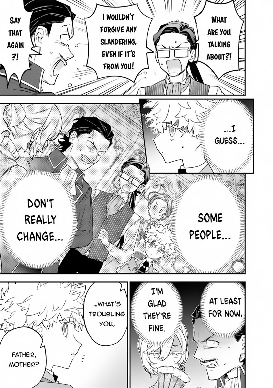 Sekai ni Hitori, Zenzokusei Mahou no Tsukaite Chap 34 - Next Chap 35