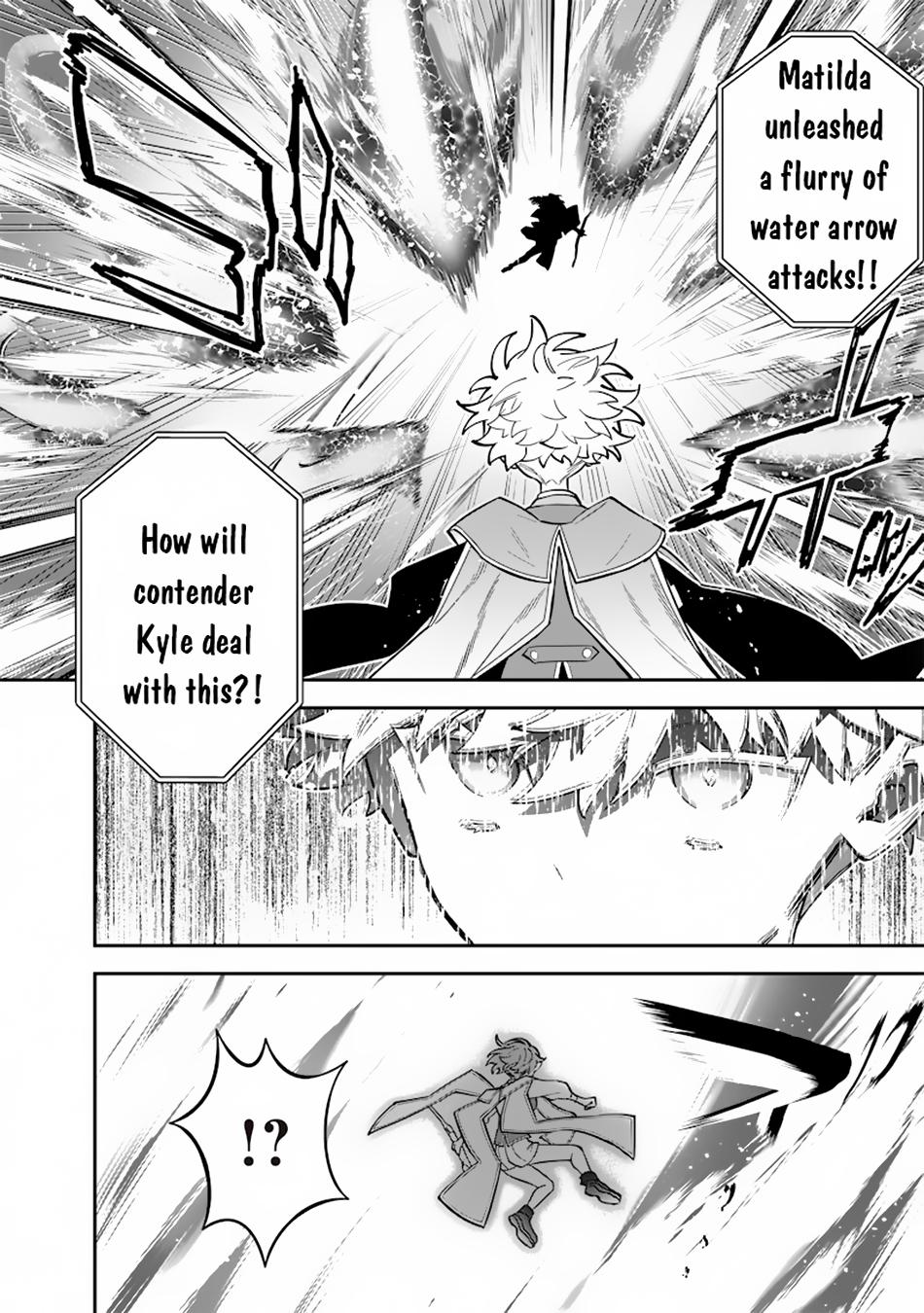 Sekai ni Hitori, Zenzokusei Mahou no Tsukaite Chap 35 - Next Chap 36