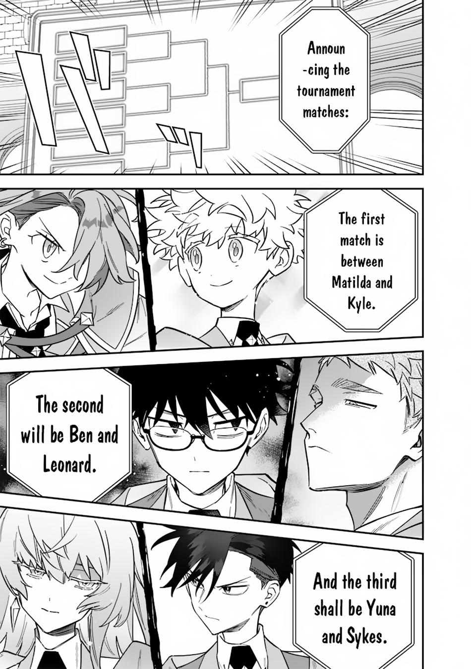 Sekai ni Hitori, Zenzokusei Mahou no Tsukaite Chap 35 - Next Chap 36