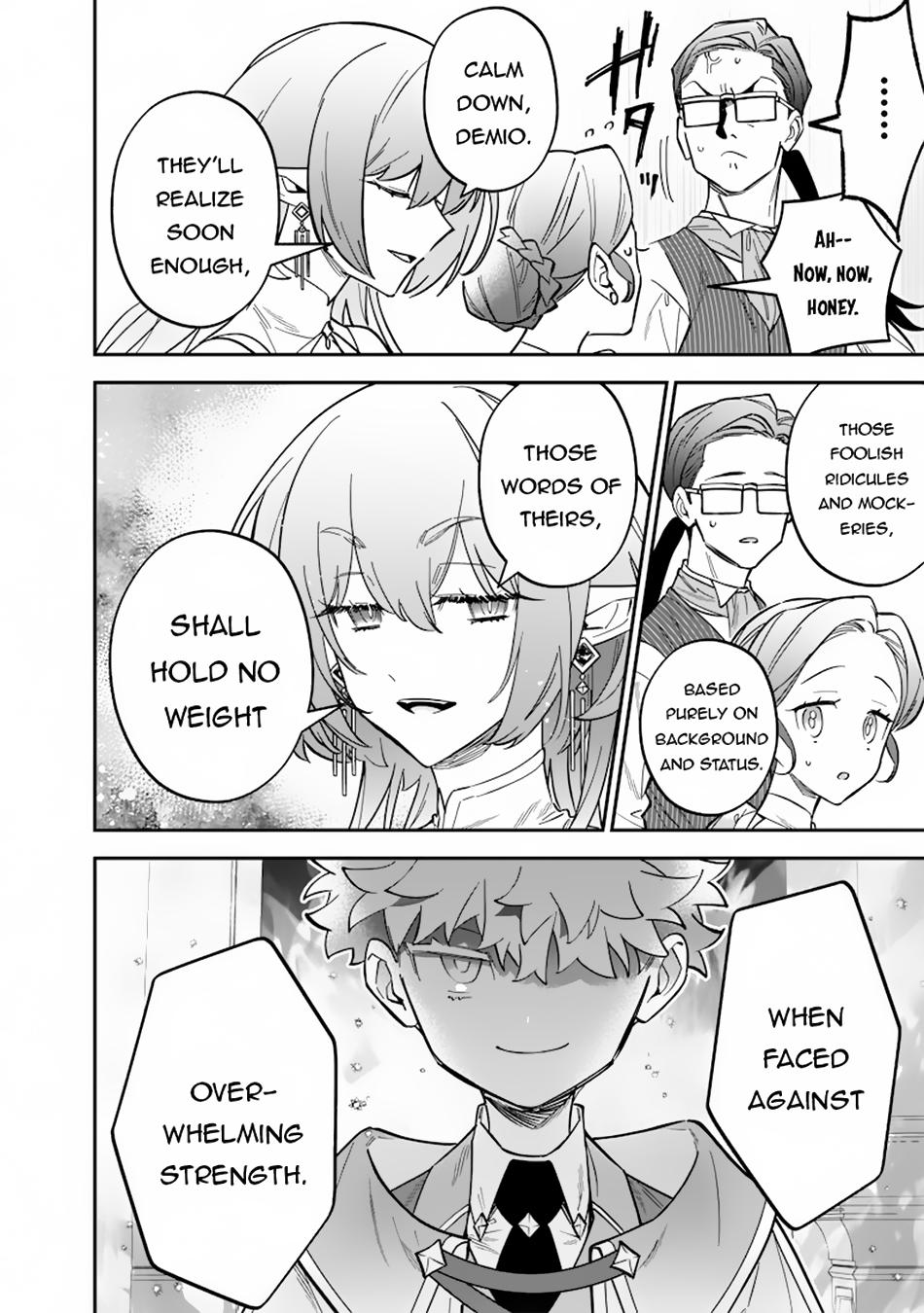 Sekai ni Hitori, Zenzokusei Mahou no Tsukaite Chap 35 - Next Chap 36