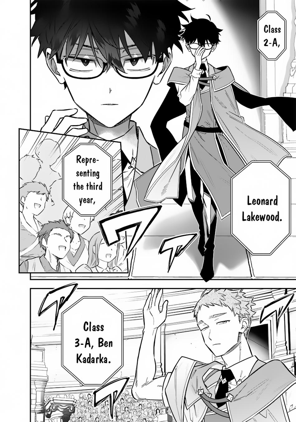 Sekai ni Hitori, Zenzokusei Mahou no Tsukaite Chap 35 - Next Chap 36