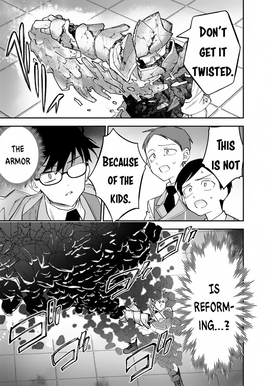 Sekai ni Hitori, Zenzokusei Mahou no Tsukaite Chap 36 - Next Chap 37