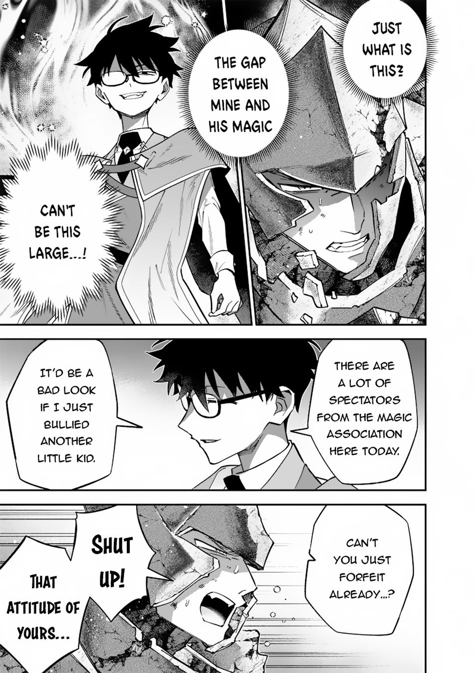 Sekai ni Hitori, Zenzokusei Mahou no Tsukaite Chap 36 - Next Chap 37