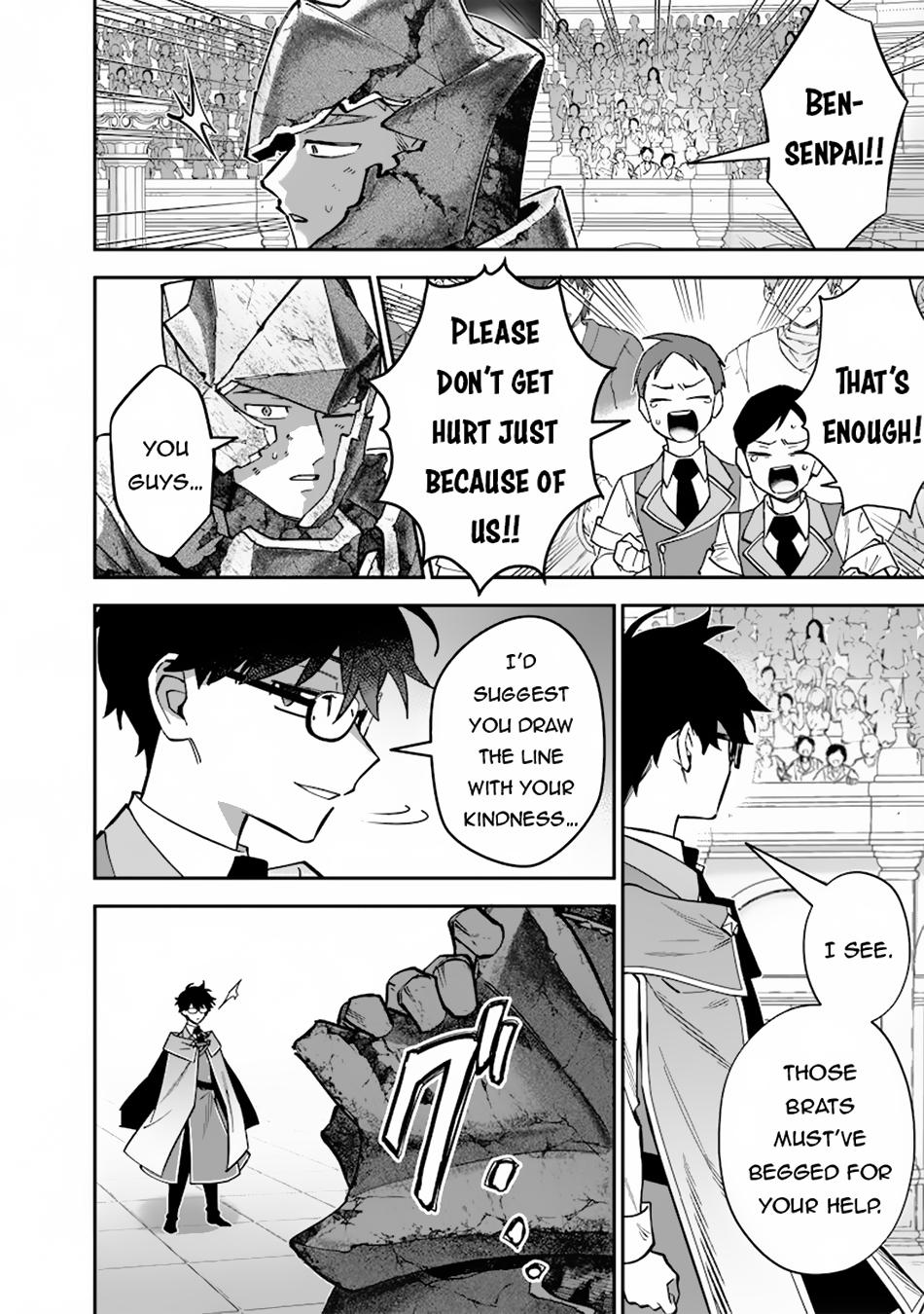 Sekai ni Hitori, Zenzokusei Mahou no Tsukaite Chap 36 - Next Chap 37