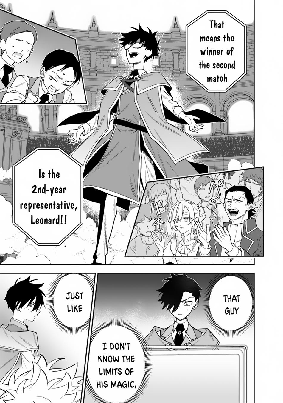 Sekai ni Hitori, Zenzokusei Mahou no Tsukaite Chap 36 - Next Chap 37