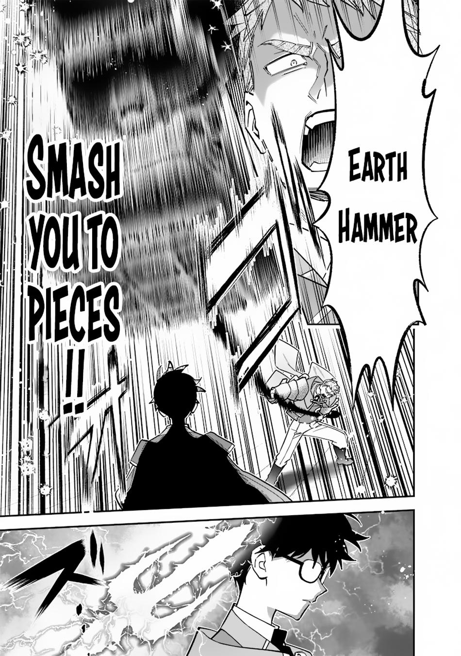 Sekai ni Hitori, Zenzokusei Mahou no Tsukaite Chap 36 - Next Chap 37