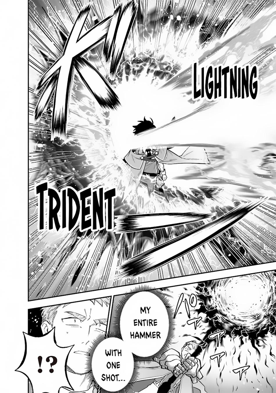 Sekai ni Hitori, Zenzokusei Mahou no Tsukaite Chap 36 - Next Chap 37