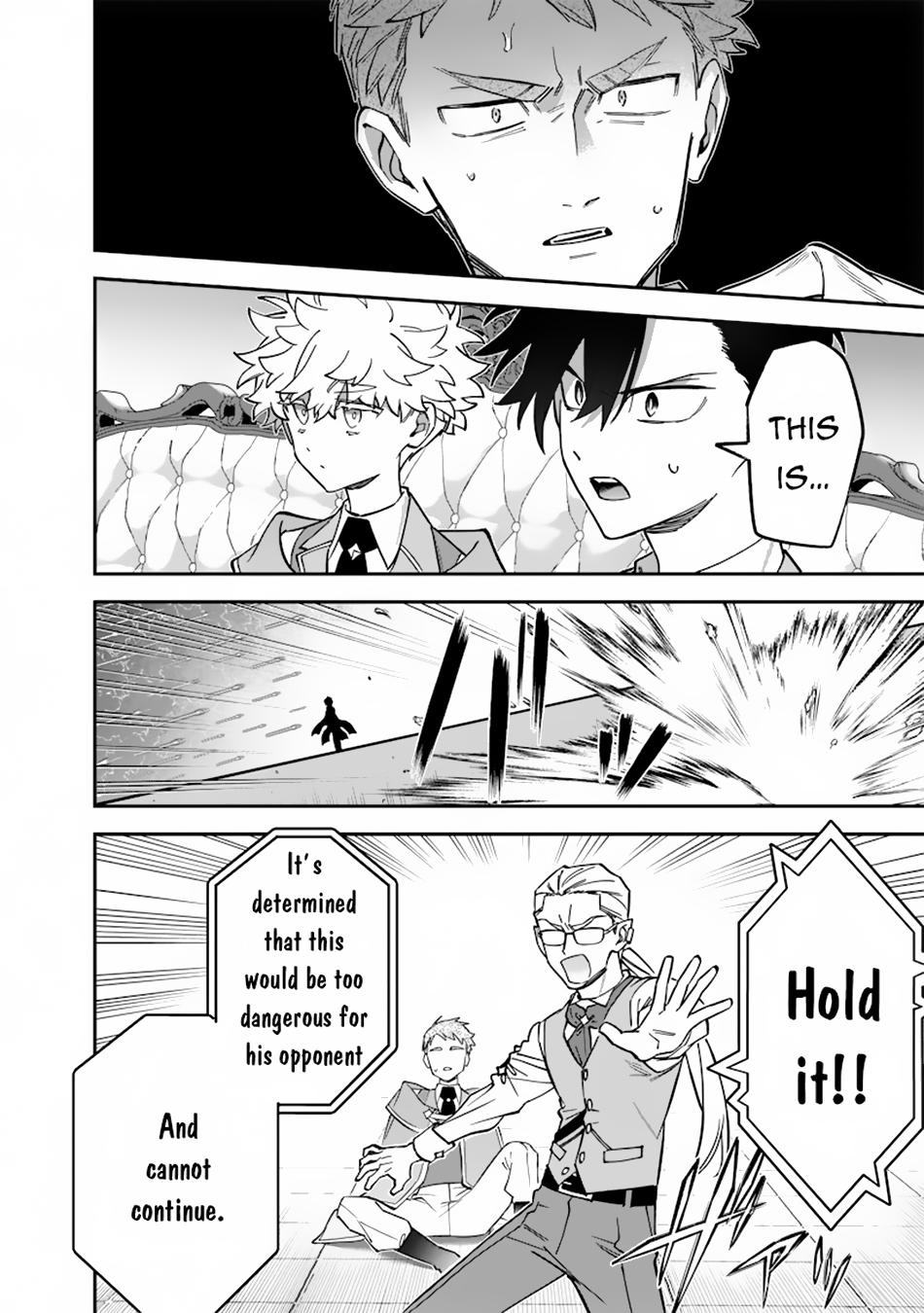 Sekai ni Hitori, Zenzokusei Mahou no Tsukaite Chap 36 - Next Chap 37