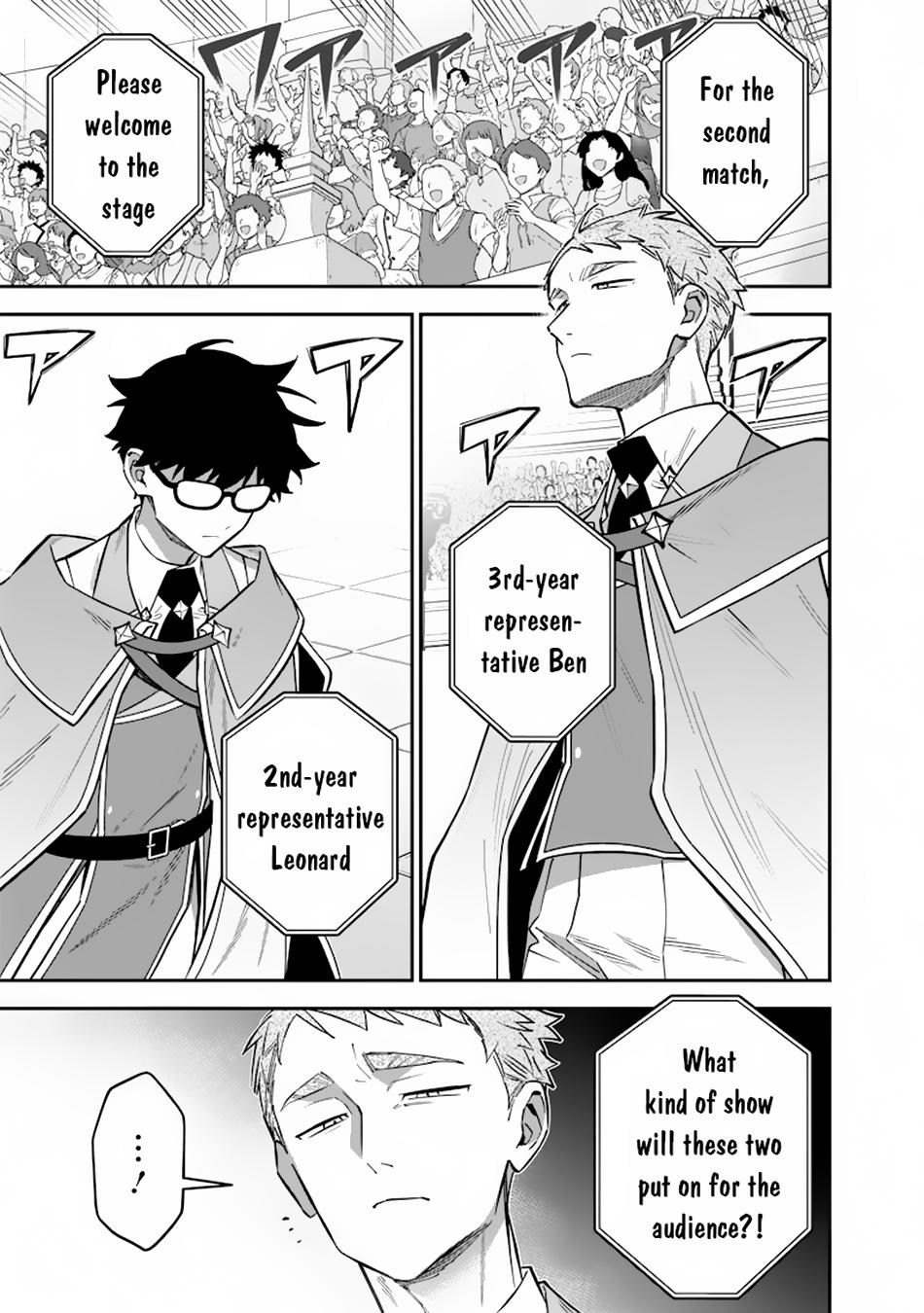 Sekai ni Hitori, Zenzokusei Mahou no Tsukaite Chap 36 - Next Chap 37